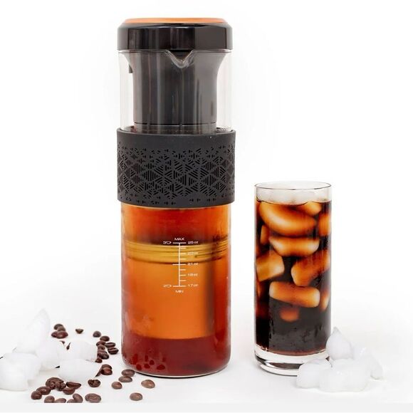 Viante Automatic Cold Brew Coffee Maker - Picture 1 of 10